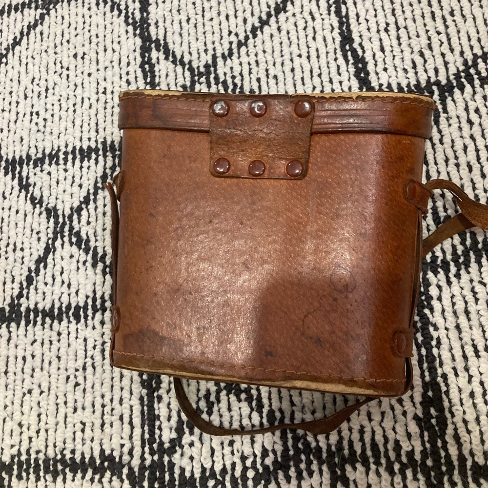 Kurt Muller vintage binoculars case - Picture 7 of 10